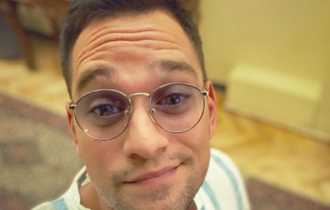 Vlad Gherman, de urgență la medic: „Puteam să pățesc ceva mult mai grav”