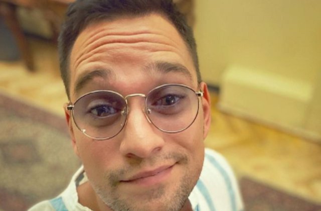 Vlad Gherman, de urgență la medic: „Puteam să pățesc ceva mult mai grav”