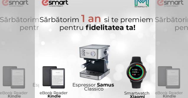 1 an de Metropola TV, televiziunea care te privește! Maraton de emisiuni LIVE și premii substanțiale pe 15  august