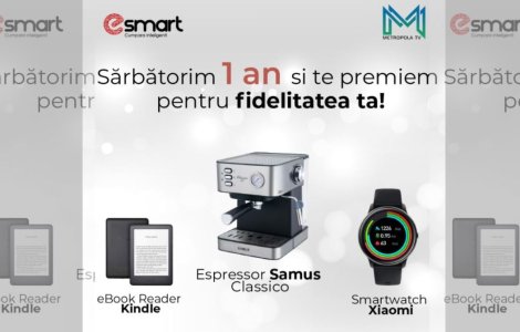 1 an de Metropola TV, televiziunea care te privește! Maraton de emisiuni LIVE și premii substanțiale pe 15  august