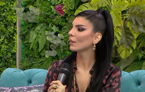 Cum se înțeleg Andreea Tonciu și mama sa: „Avem o relație fiică-mamă foarte...”