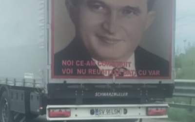 VIDEO Portretul lui Nicolae...