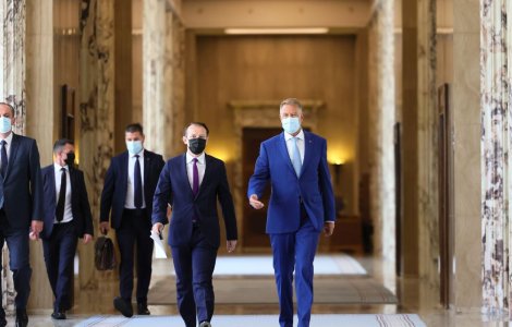 PSD: Iohannis să spună dacă a știut sau nu de condamnarea lui Cîțu