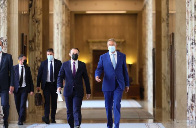 PSD: Iohannis să spună dacă a știut sau nu de condamnarea lui Cîțu