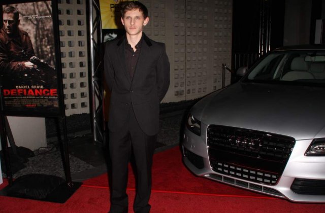 Jamie Bell, rivalul lui Bond?