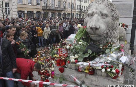 Liderii Lumii adreseaza condoleante poporului polonez