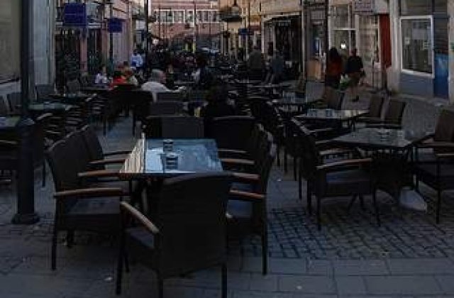 Terasele din Centrul Istoric al Capitalei nu vor avea muzica