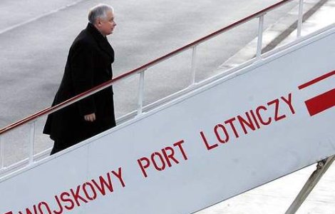 Ultimul discurs al lui Kaczynski