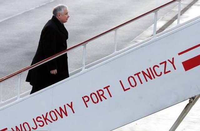 Ultimul discurs al lui Kaczynski