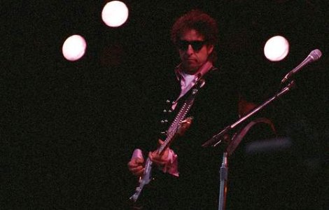 Muzica lui Bob Dylan, sursa de inspiratie pentru o carte dedicata copiilor