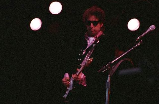 Muzica lui Bob Dylan, sursa de inspiratie pentru o carte dedicata copiilor