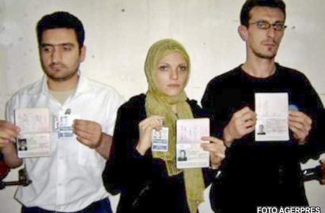 Rapirea ziaristilor, operatiune de finantare mascata a politiei irakiene?