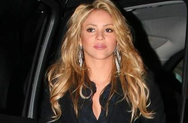 Shakira construieste o scoala in Haiti