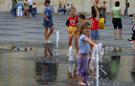 Populatia Romaniei, in scadere