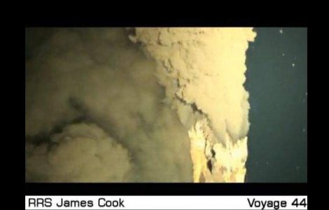  Video  Cele mai adanci cratere vulcanice subacvatice din lume