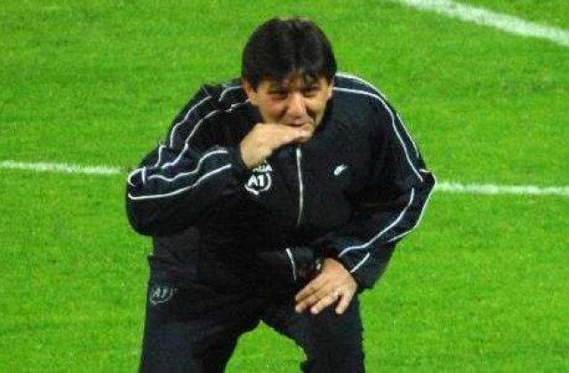 Cupa, ultima sansa pentru Lacatus