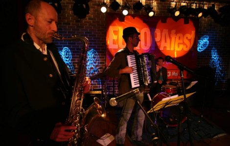 Stelzhamma revine la Bucuresti cu un concert de exceptie