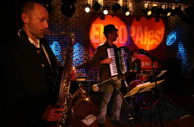 Stelzhamma revine la Bucuresti cu un concert de exceptie