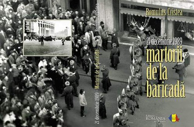 Basescu: "Iliescu e responsabil de mortii de la Revolutie"