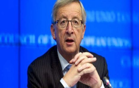 Partidul premierului Juncker conduce in urma alegerilor din Luxemburg