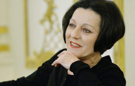 Scriitoarea de origine romana Herta Muller, operata de urgenta