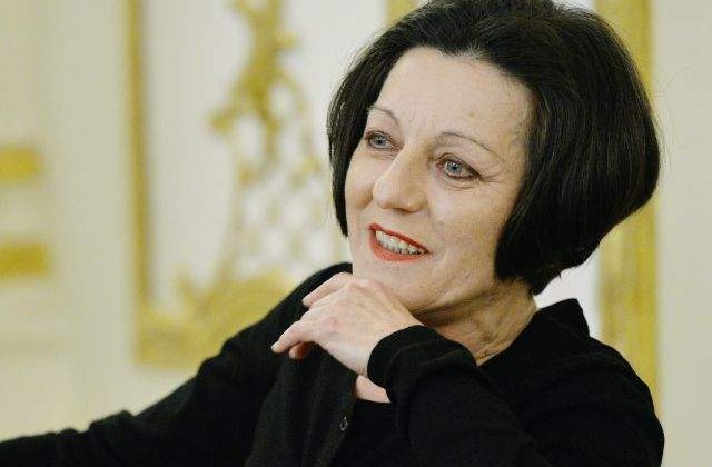 Scriitoarea de origine romana Herta Muller, operata de urgenta in Germania