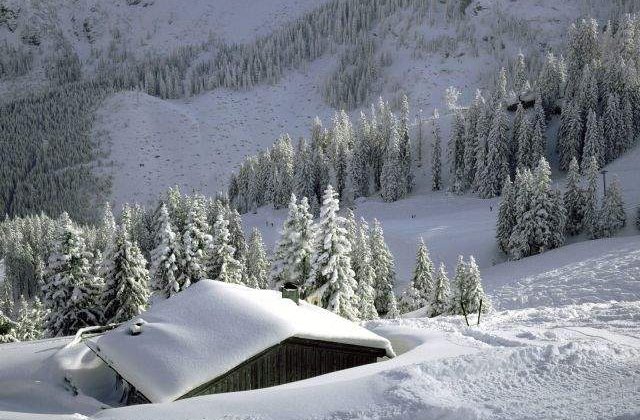 Cand se instaleaza iarna in Romania: Anuntul facut astazi de ANM