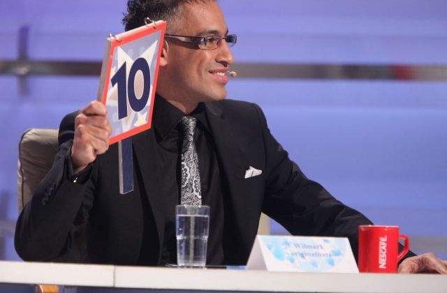 Wilmark, dat afara de la "Dansez pentru tine"