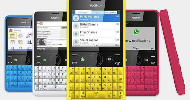 Nokia a vandut 8 mil. de smartphone-uri in trei luni