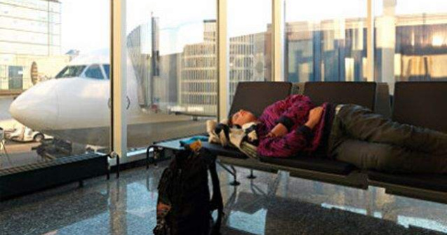 Cele mai bune aeroporturi unde poti sa-ti petreci noaptea