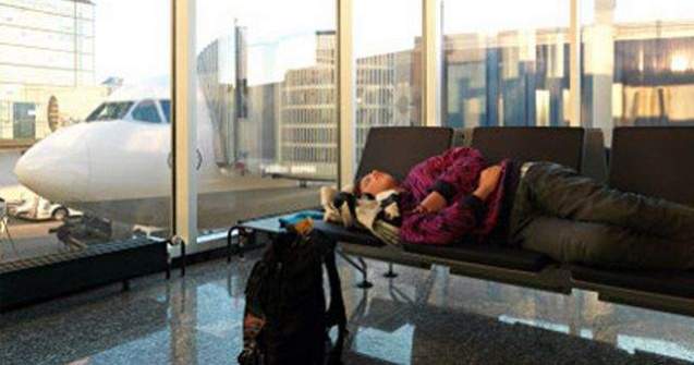 Cele mai bune aeroporturi unde poti sa-ti petreci noaptea