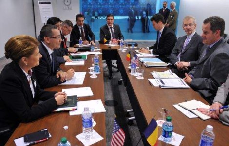 Ponta, dupa discutia cu Chevron: Guvernul sprijina gazele de sist