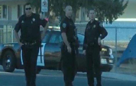  Video  Incident armat in Nevada: Un elev a impuscat mortal un profesor si s-a sinucis