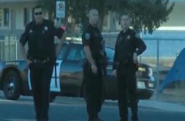 [VIDEO] Incident armat in Nevada: Un elev a impuscat mortal un profesor si s-a sinucis
