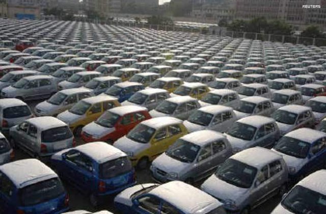 Piata auto romaneasca, cel mai slab an din istorie