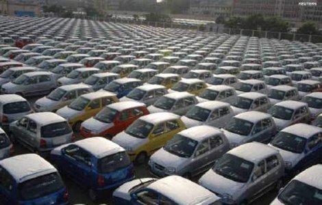 Piata auto romaneasca, cel mai slab an din istorie