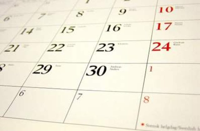 Inca trei zile libere pentru romani? Calendarul sarbatorilor legale
