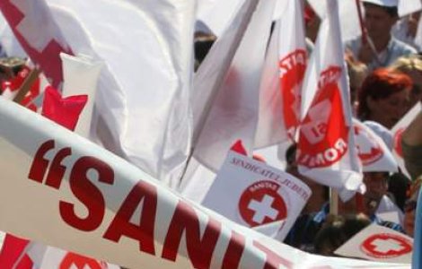 Sindicatul Sanitas cere demisia lui Eugen Nicolaescu