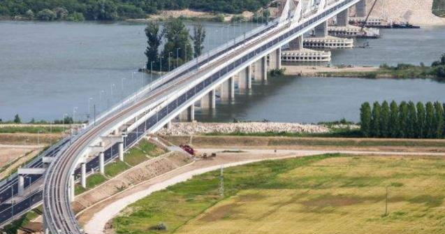 Bulgarii anunta ca au gasit probleme majore la podul Calafat-Vidin