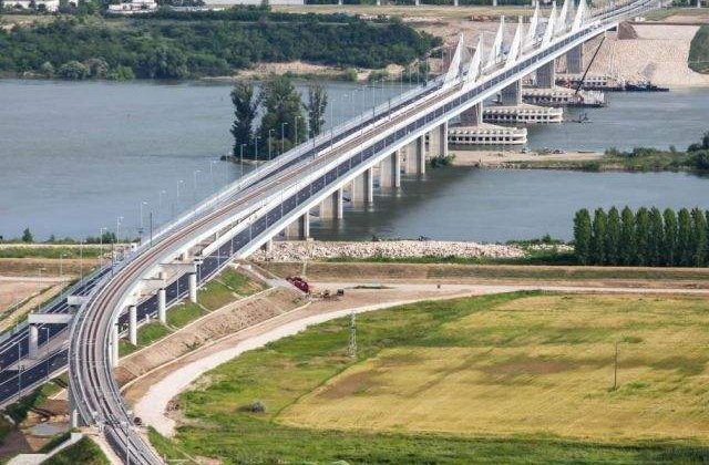 Bulgarii au gasit probleme majore la podul Calafat-Vidin, la doar patru luni de la inaugurare