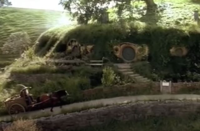 Filmările la serialul „Stăpânul inelelor” transferate din Noua Zeelandă în Marea Britanie