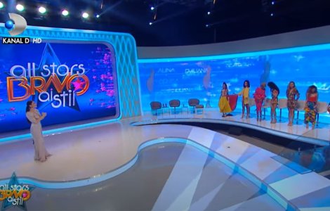 Vedetele, în pregătiri pentru Bravo, ai stil. Cum văd Carmen Negoiță și Ioana Filimon această experiență