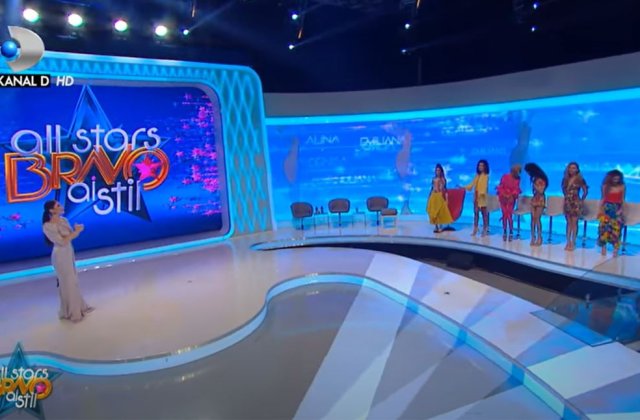 Vedetele, &icirc;n pregătiri pentru Bravo, ai stil. Cum văd Carmen Negoiță și Ioana Filimon această experiență