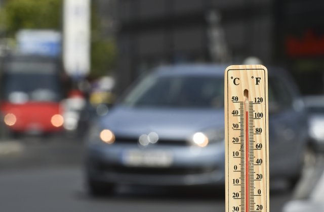 Informații ANM. Prognoza meteo pentru ziua de luni, 16 august: Valul de căldură se intensifică