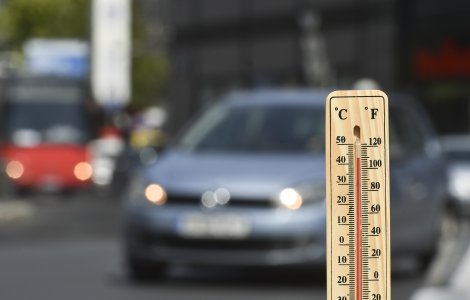 Informații ANM. Prognoza meteo pentru ziua de luni, 16 august: Valul de căldură se intensifică