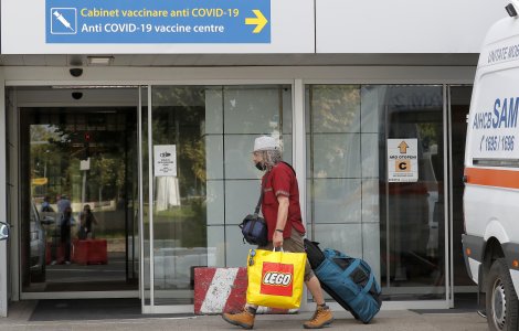 Bilanț COVID-19 - 15 august 2021. Situația infectărilor și deceselor