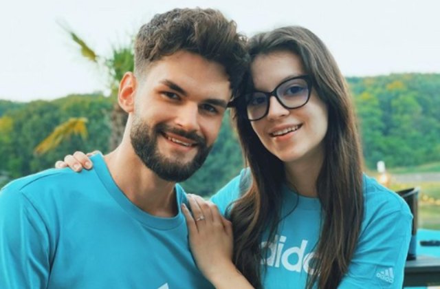 Cleopatra Stratan și Edward Sanda, imagini fabuloase de la nuntă! S-au pozat în cele mai romantice ipostaze