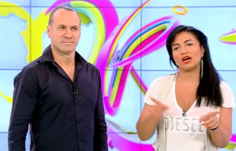 Alin Oprea și Larisa au divorțat: „Am fost trădat și tratat ca un sclav pe plantaţie”