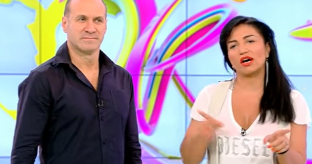 Alin Oprea și Larisa au divorțat: „Am fost trădat și tratat ca un sclav pe plantaţie”