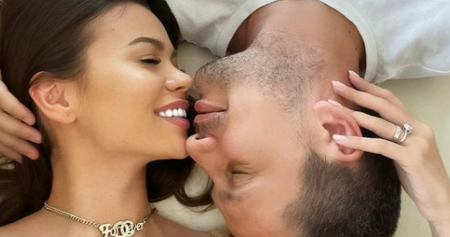 Flick și Denisa Hodișan s-au mutat într-un apartament de lux: „Am profitat de ocazie”